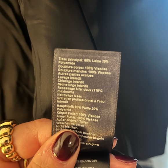 Ba&sh Lady Cape - Picture 5 of 5